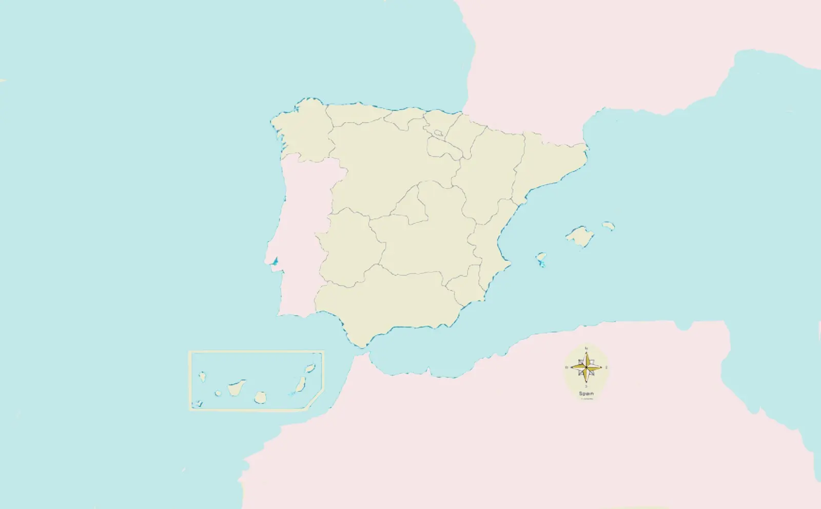 Mapa de licencias Tú con Yo