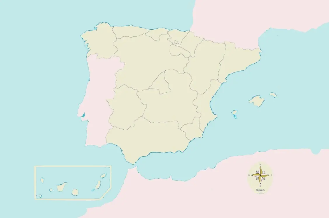 Mapa de centros Tú con Yo