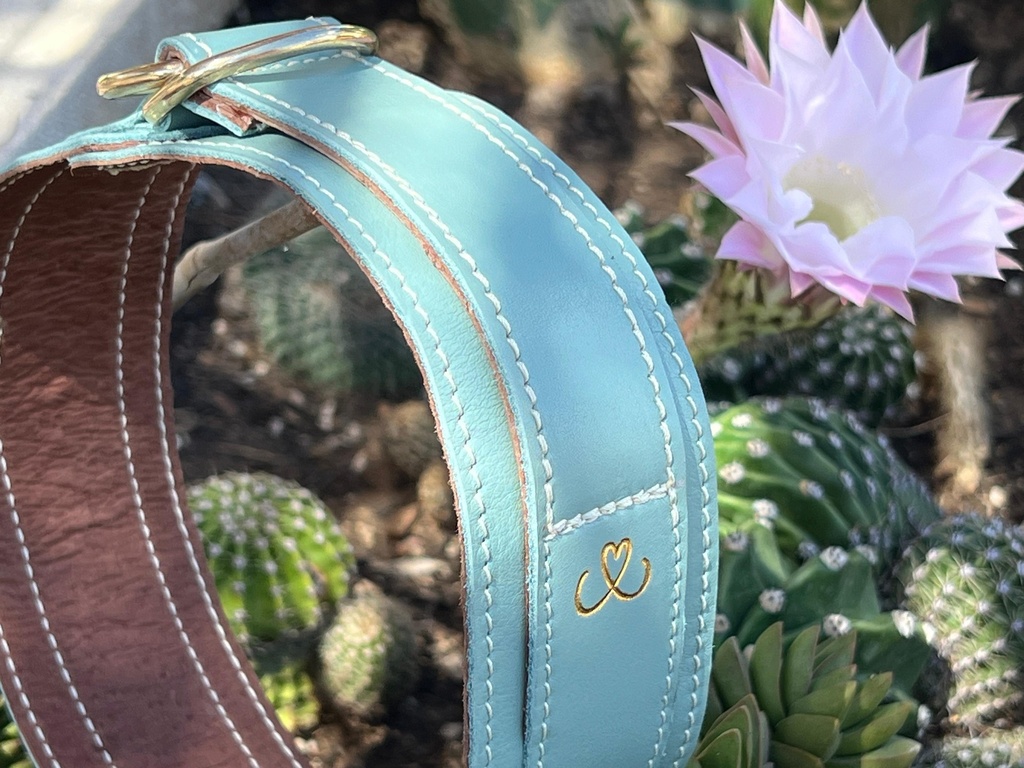 COLLAR TUCONYO 10 ANIVERSARIO SÓLIDO