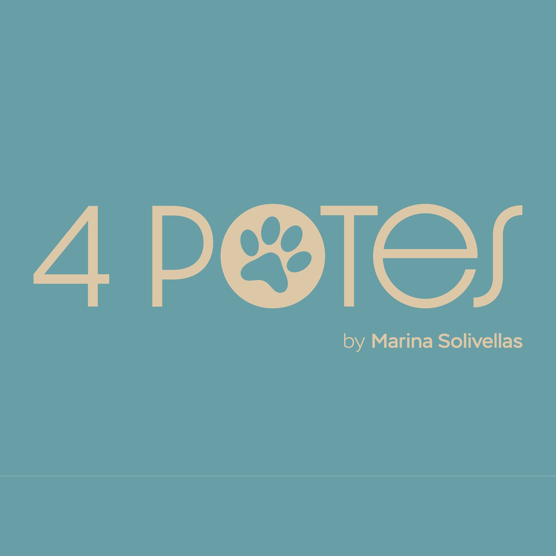 4 Potes by Marina Solivellas
